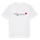 Ryczów hjärta t-shirt