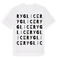 Ryglice ordlek t-shirt