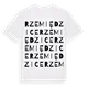 Rzemiędzice ordlek t-shirt