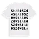 Słaboszów ordlek t-shirt