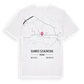 Sławice Szlacheckie karta t-shirt
