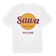 Sawa cirkel t-shirt