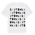 Siutówka ordlek t-shirt