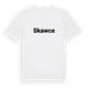 Skawce fetstil t-shirt