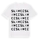 Skawce ordlek t-shirt