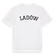 Śladów böjd t-shirt