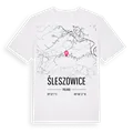 Śleszowice karta t-shirt