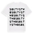 Sołtystwo ordlek t-shirt