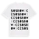 Sosnowice ordlek t-shirt