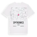 Spytkowice karta t-shirt
