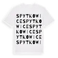 Spytkowice ordlek t-shirt