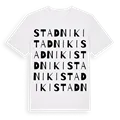 Stadniki ordlek t-shirt