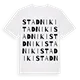 Stadniki ordlek t-shirt
