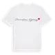 Stanisław Górny hjärta t-shirt