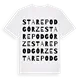 Stare Podgórze ordlek t-shirt