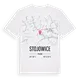 Stojowice karta t-shirt