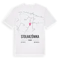 Stolarzówka karta t-shirt