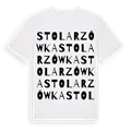 Stolarzówka ordlek t-shirt