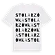 Stolarzówka ordlek t-shirt