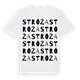 Stróża ordlek t-shirt
