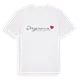 Stryszawa hjärta t-shirt