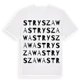 Stryszawa ordlek t-shirt