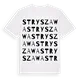 Stryszawa ordlek t-shirt