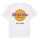 Stryszów cirkel t-shirt