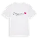Stryszów hjärta t-shirt