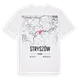 Stryszów karta t-shirt