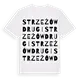 Strzeżów Drugi ordlek t-shirt