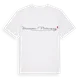 Strzeżów Pierwszy hjärta t-shirt