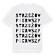 Strzeżów Pierwszy ordlek t-shirt