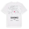 Sułkowice karta t-shirt