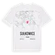 Sułkowice karta t-shirt