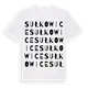 Sułkowice ordlek t-shirt