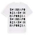 Świnna Poręba ordlek t-shirt