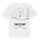 Swojczany karta t-shirt