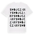 Swojczany ordlek t-shirt