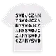 Swojczany ordlek t-shirt