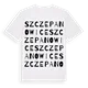 Szczepanowice ordlek t-shirt