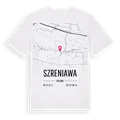 Szreniawa karta t-shirt