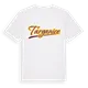 Targanice baseball t-shirt