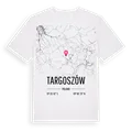 Targoszów karta t-shirt