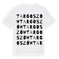 Targoszów ordlek t-shirt