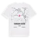 Tarnawa Dolna karta t-shirt