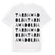 Tarnawa Dolna ordlek t-shirt