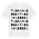 Tarnawa Górna ordlek t-shirt