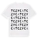 Tczyca ordlek t-shirt