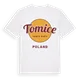 Tomice cirkel t-shirt